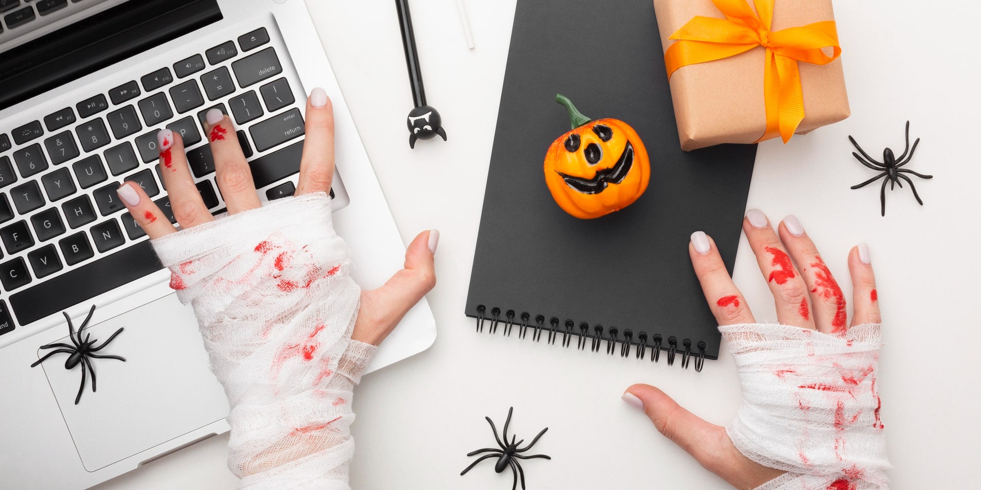 Terrifying CV Mistakes to Avoid this Halloween