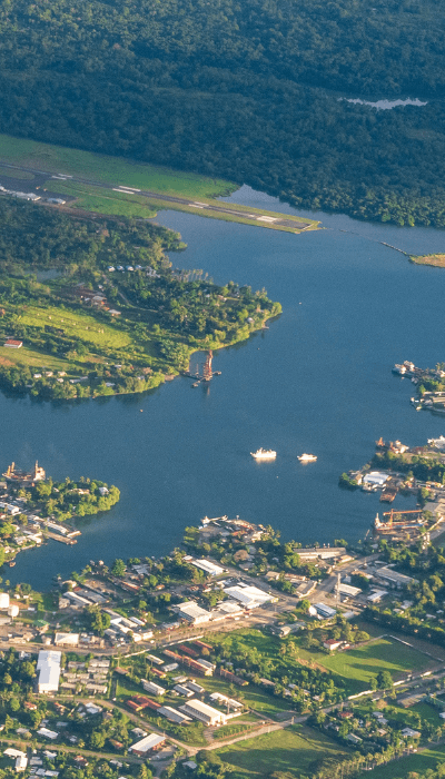 Permanent Recruitment Case Study - Technical Manager in Papua New Guinea - Maritime Recruitment - Faststream Recruitment