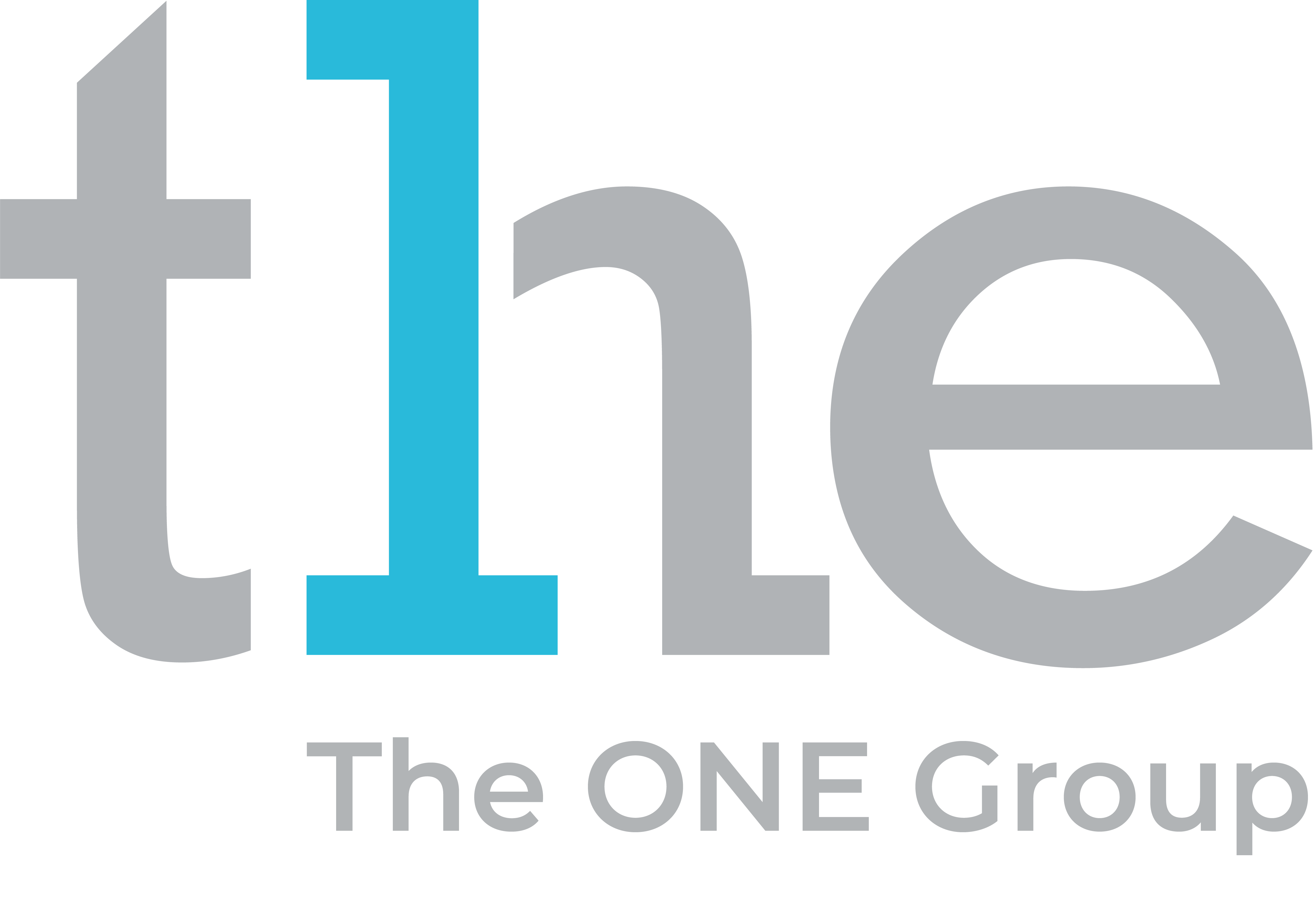 Header The One Group logo