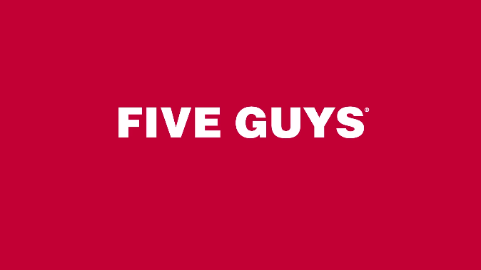 Five Guys logo