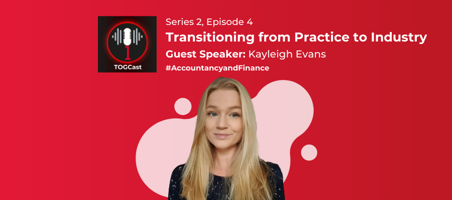 Image for blog post Transitioning from Practice to Industry