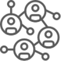 icon of networking