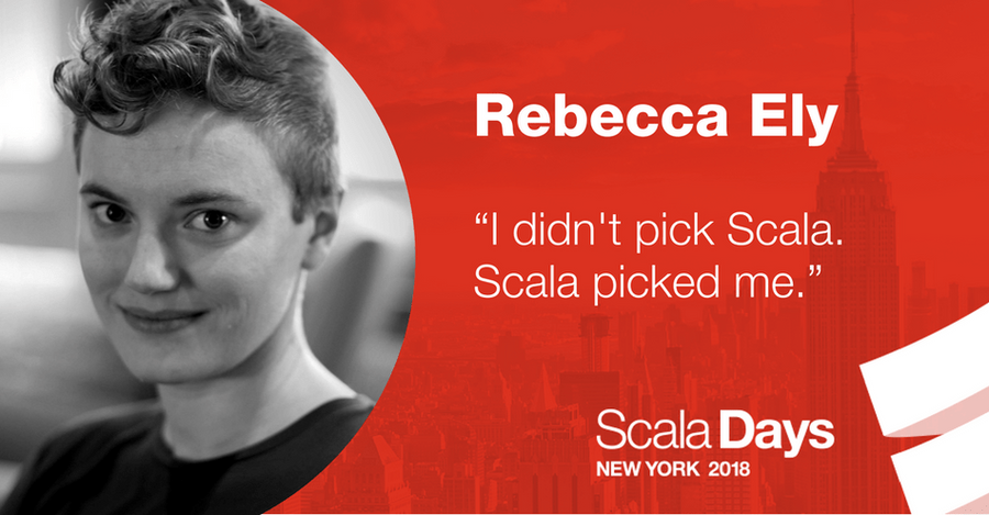 Rebecca Ely Bloomberg At Scala Days Blog