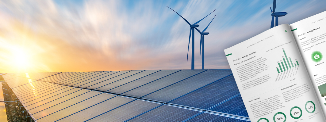 APAC Renewable Energy Salary Guide