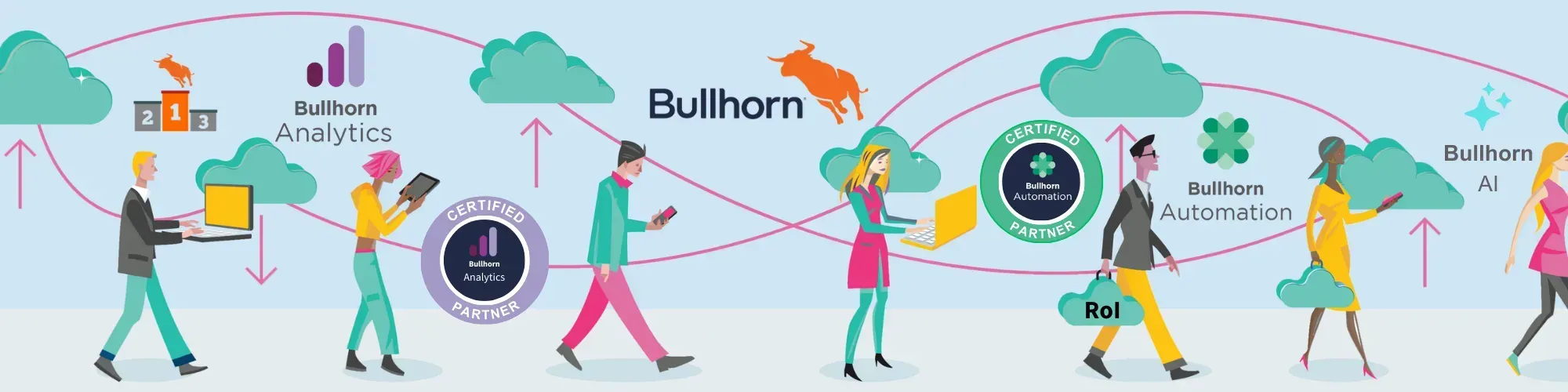 barclay Jones Recruitment Bullhorn automation analytics ai consultancy tips experts