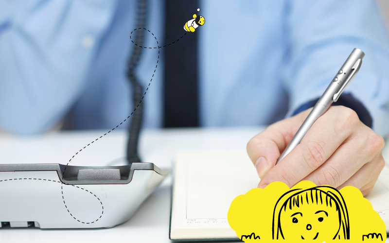 Leaving An Impression Over The Phone