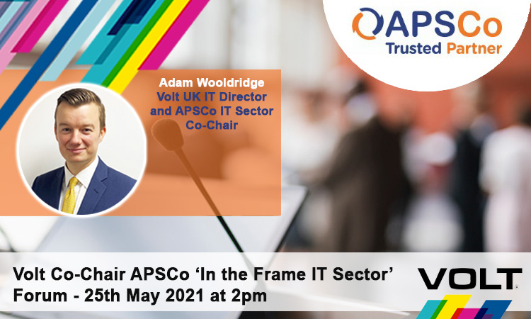 Adam Apsco Co Chair 25th May