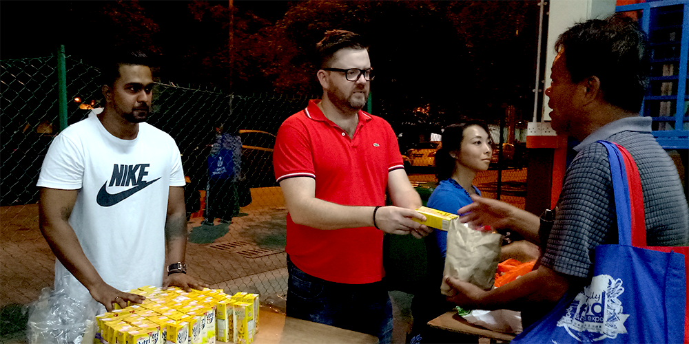 Soup Kitchen 01