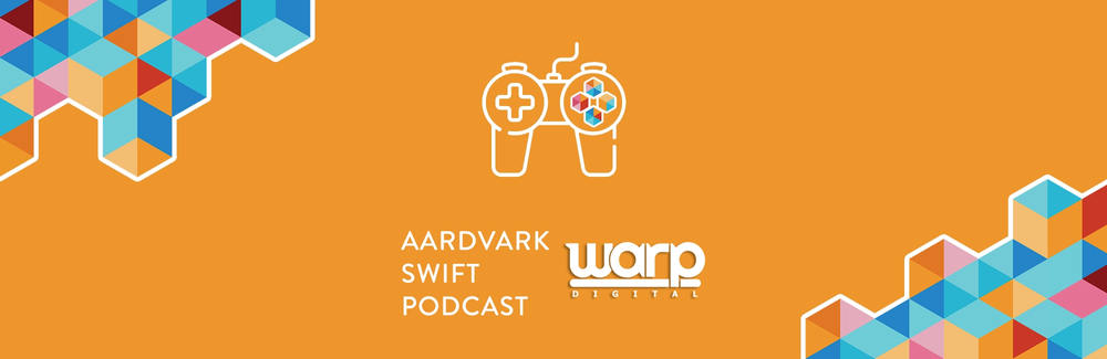 Game Dev Podcast   Warp Digital