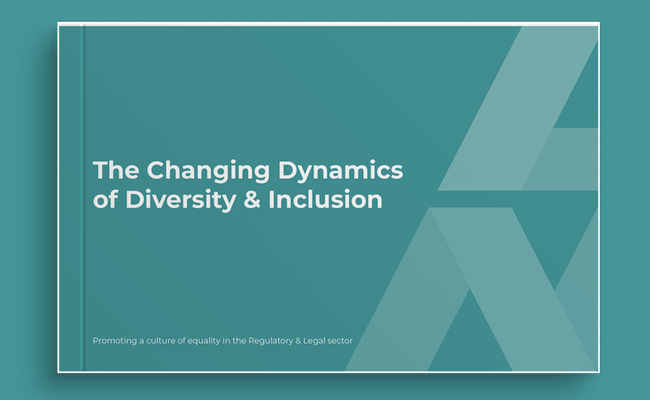 The Changing Dynamics Of Diversity & Inclusion Lm