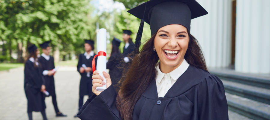 Image for blog post Five reasons why you should hire a graduate