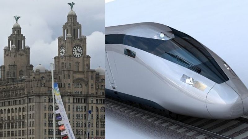 High Speed Rail Services