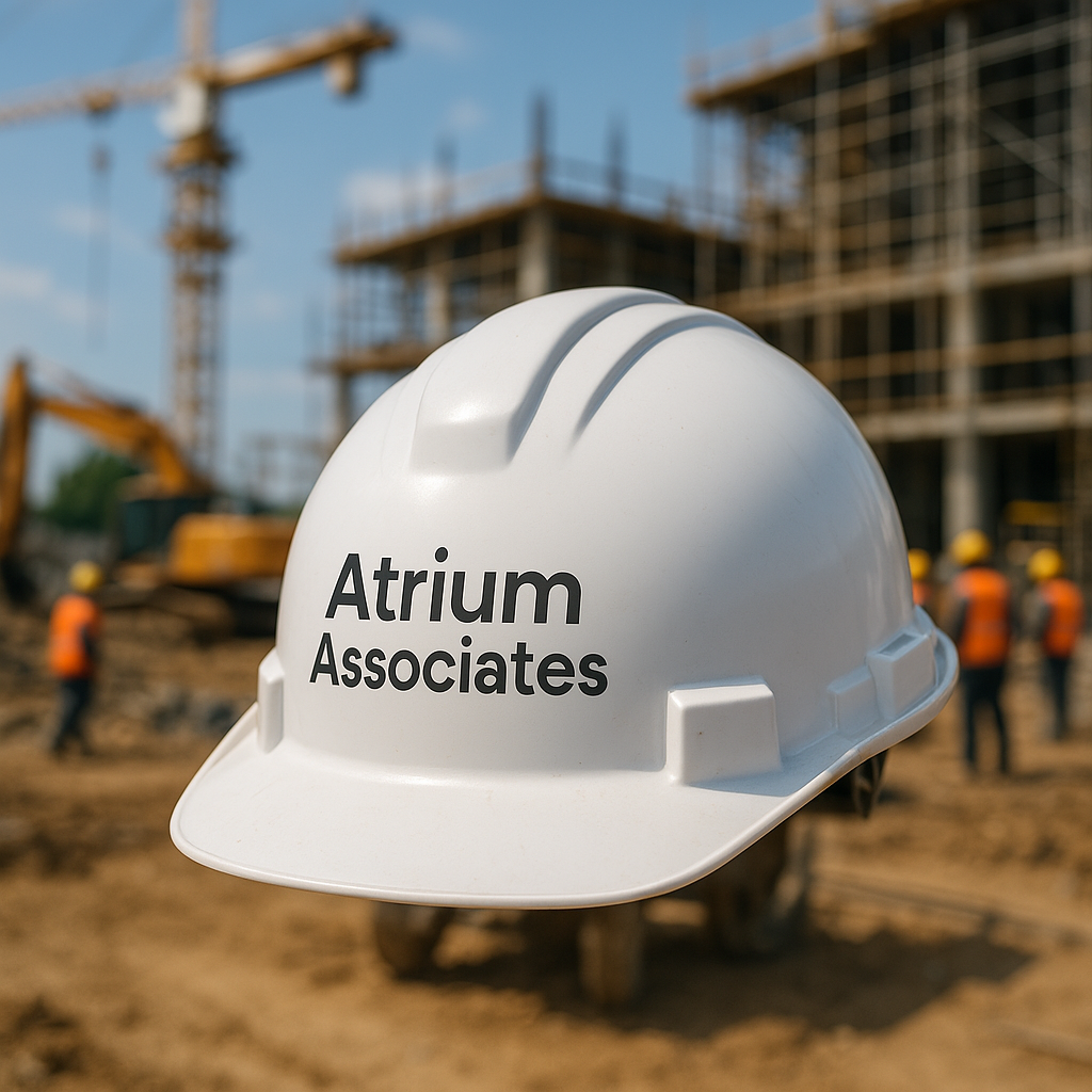 Atrium Hard Hat