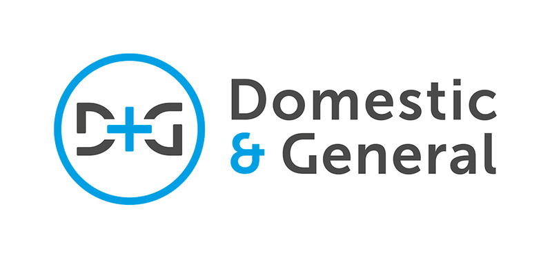 Domestic & General logo