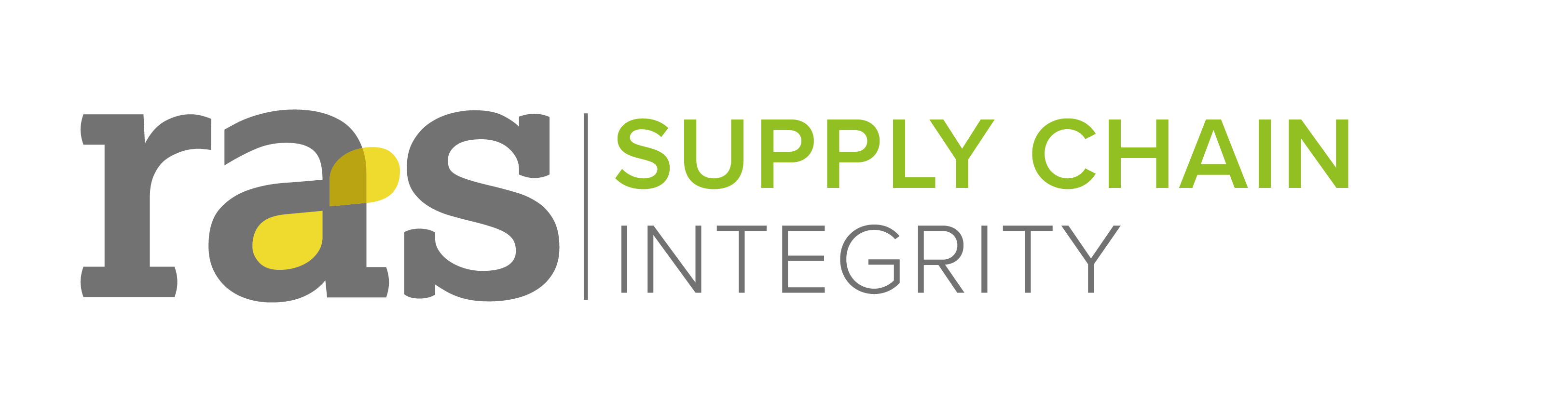 RAS Supply Chain​ logo