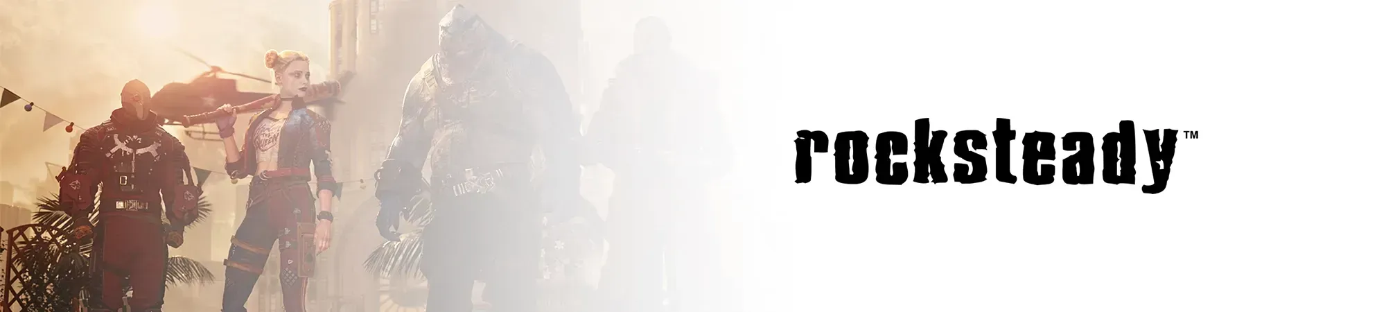 Rocksteady Banner