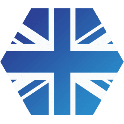 Bild der Flagge des Vereinigten Königreichs