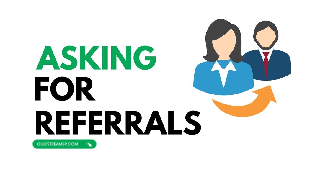 How to Request Referrals 