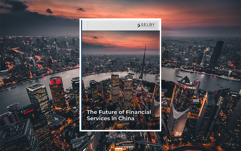 The Future of Financial Services in China Image