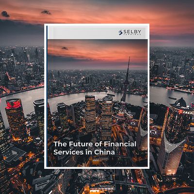 The Future of Financial Services in China Image