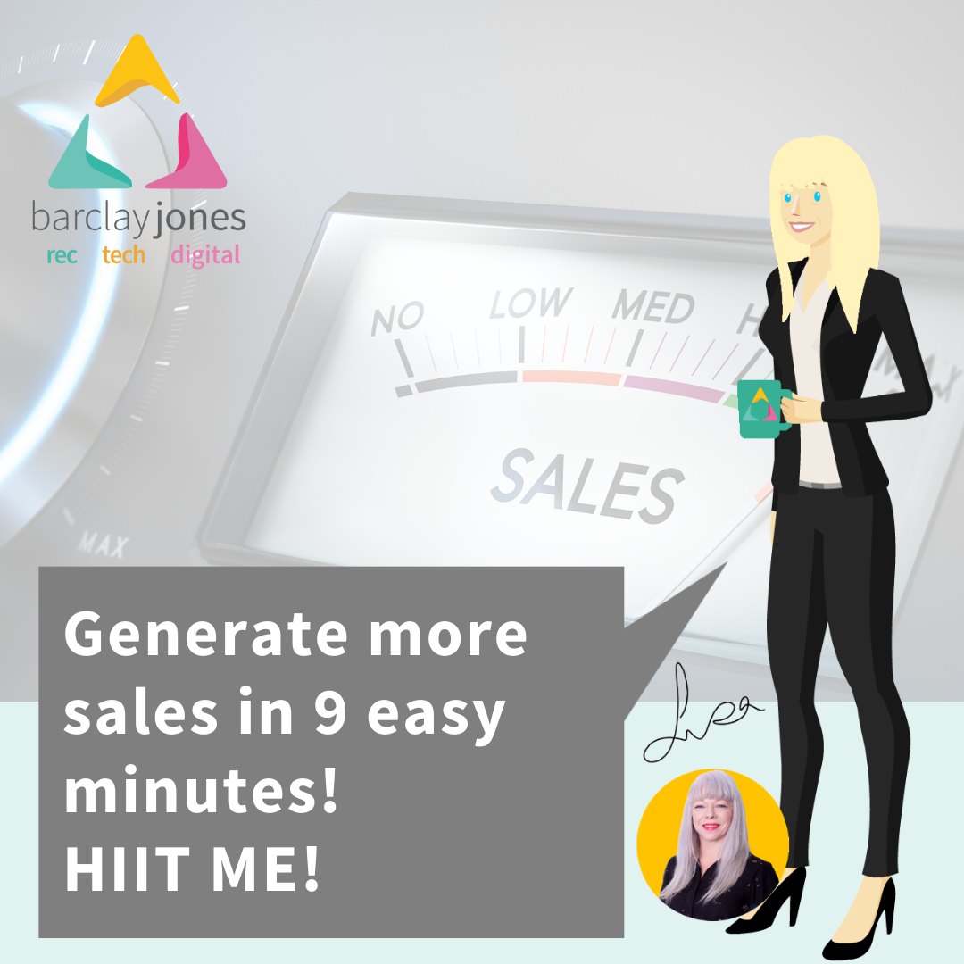 9minute Inbound Sales Hiit