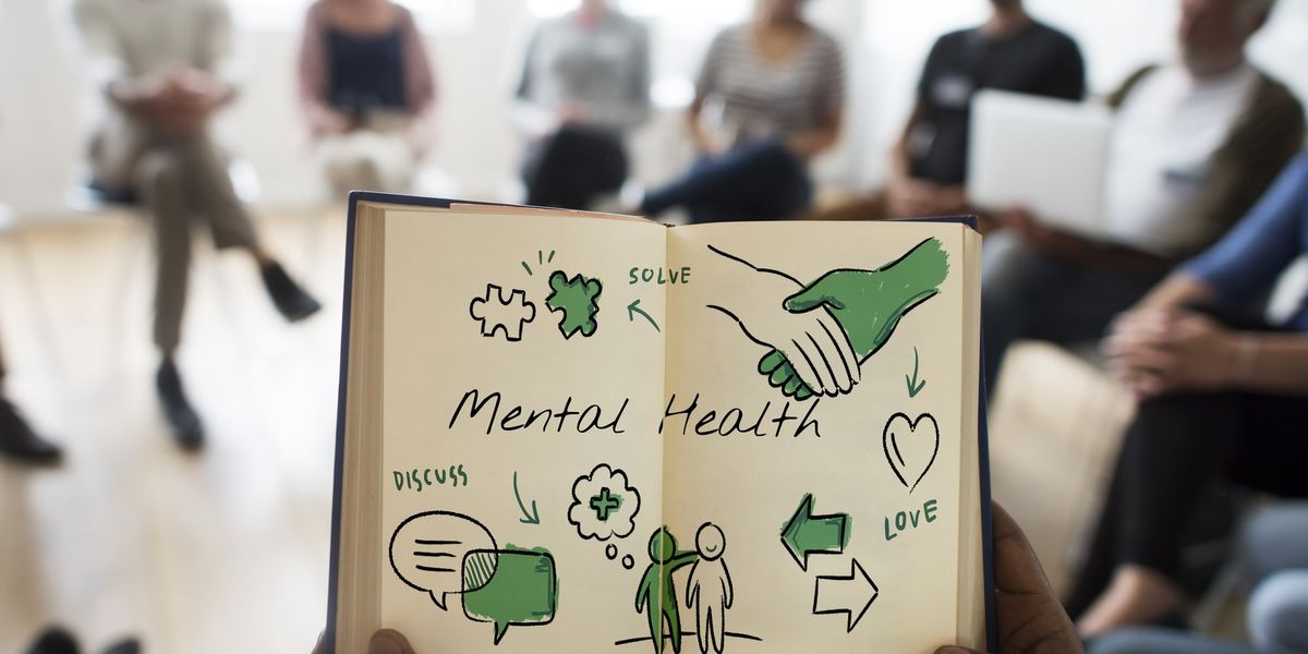 ​Mental Health in the Workplace