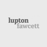 Lupton Fawcett logo