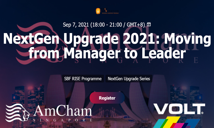 Next Gen Amcham 7th Sept Adam