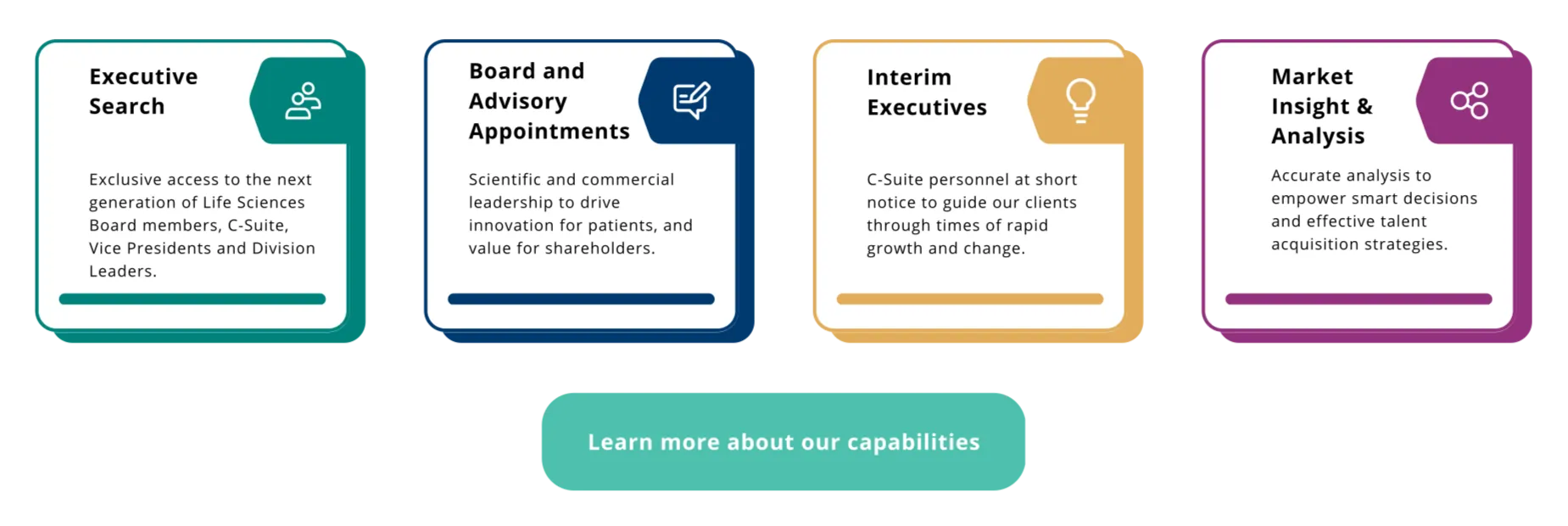 Cpl Executive partners executive search life sciences