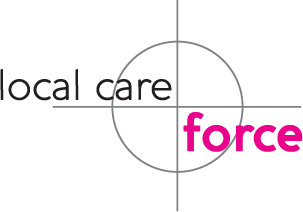 Local Care Force logo