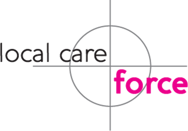 Local Care Force logo