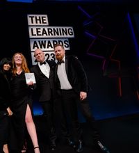 Newcross Learning Awards Winner