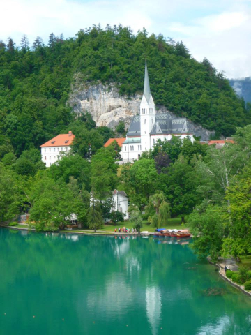 Slovenia - Lake Bled