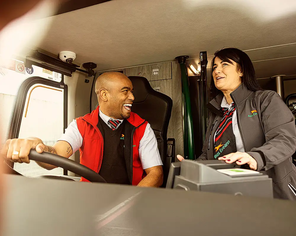 Drivers & Supervisors