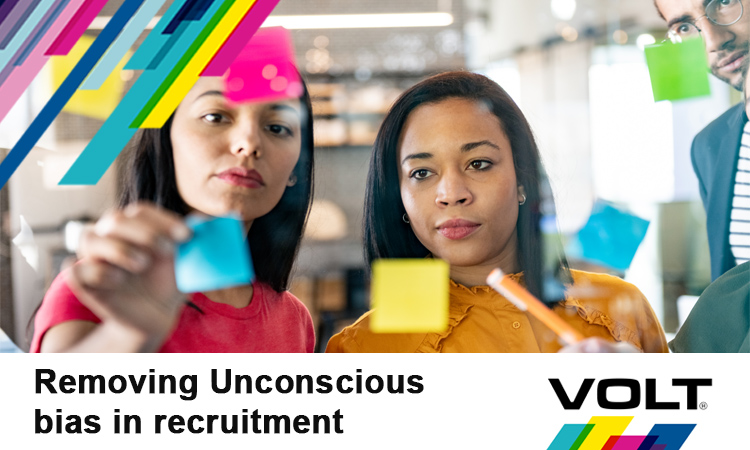 Unconscious Bias Recruitment