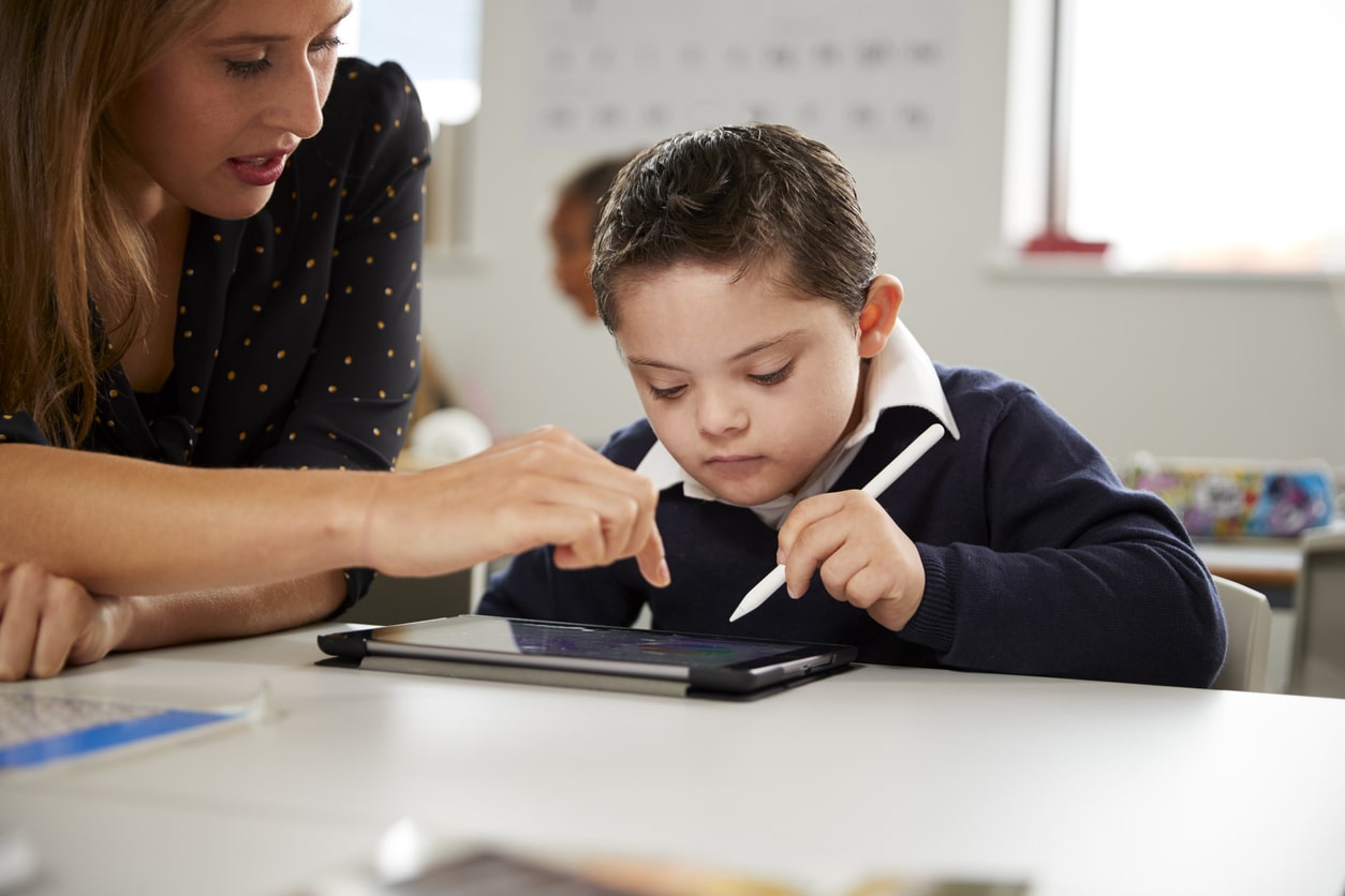 Why the UK is Crying Out For Special Needs Teachers