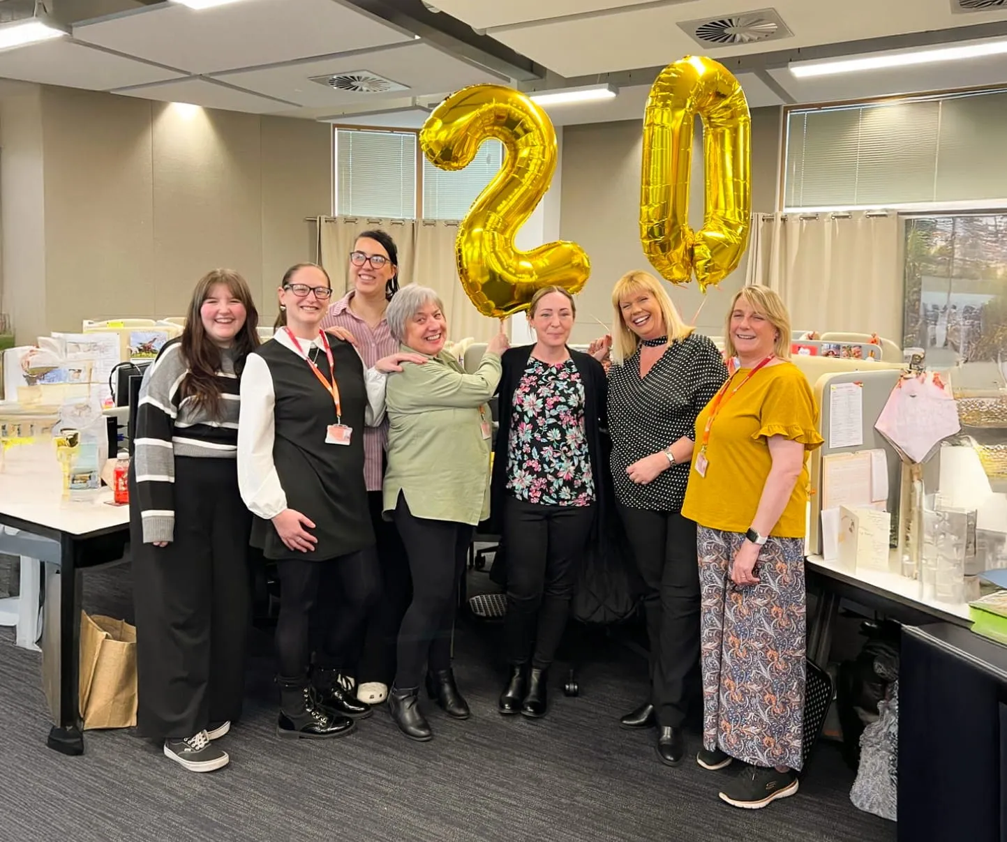 What life here looks like