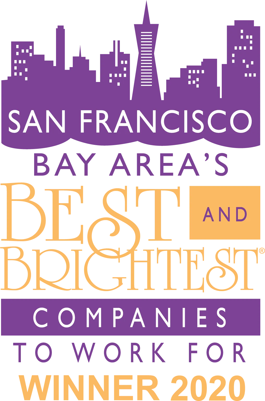 San Francisco Best and Brightest 2020