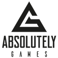 Absolutely Games logo