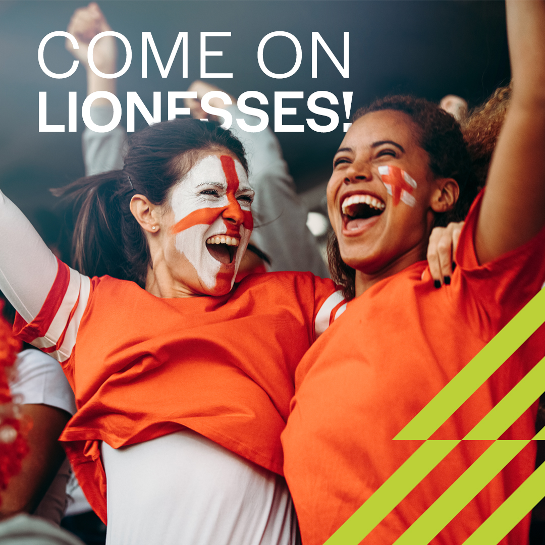 More Than a Game: What the Lionesses' Euro 2025 Win Means for Ambition, Representation and the Future Workforce