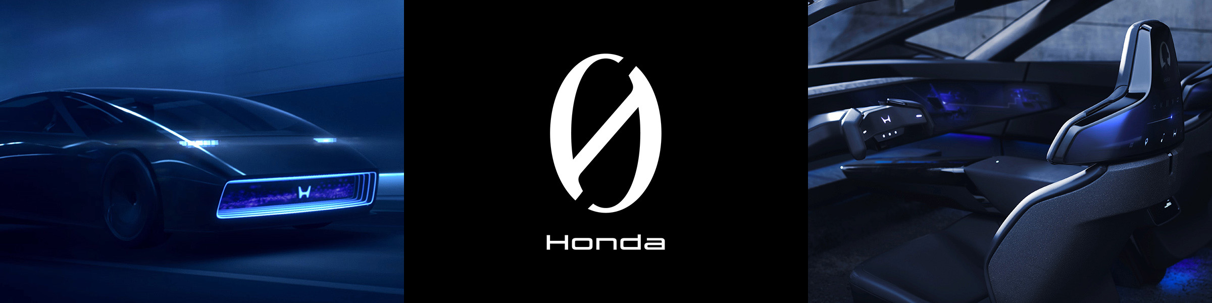 New Honda EV 0 series