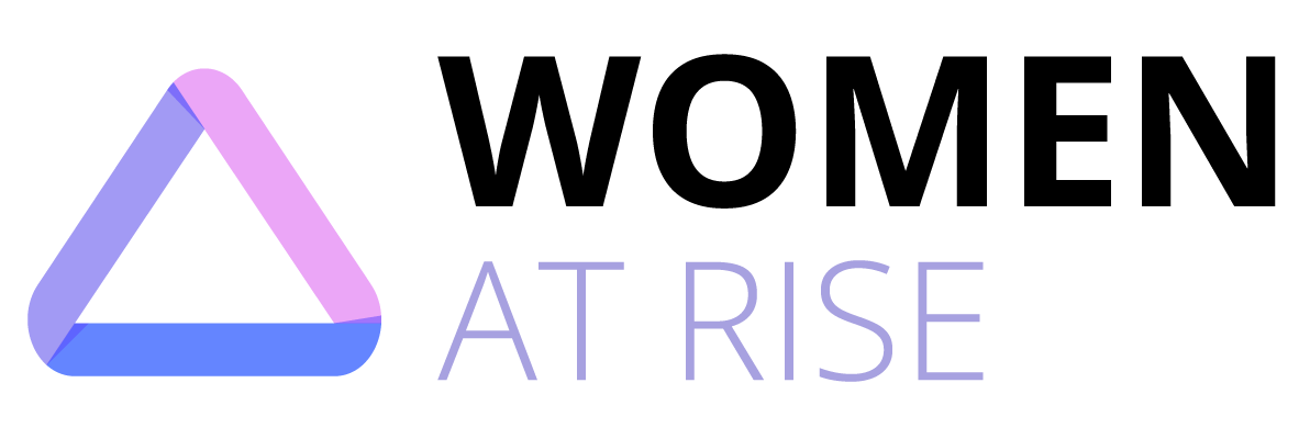 Women at Rise Logo