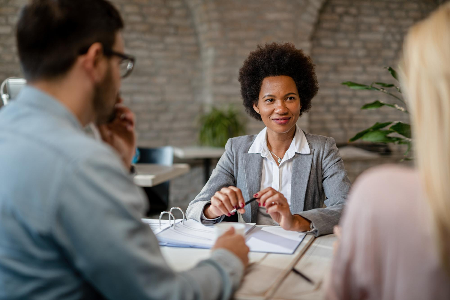 ​The Future of Insurance is Female: Overcoming the Gender Gap