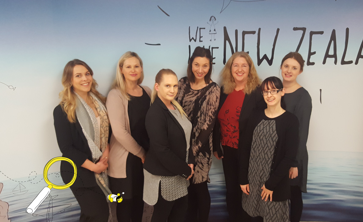 Business Accounting Support Team