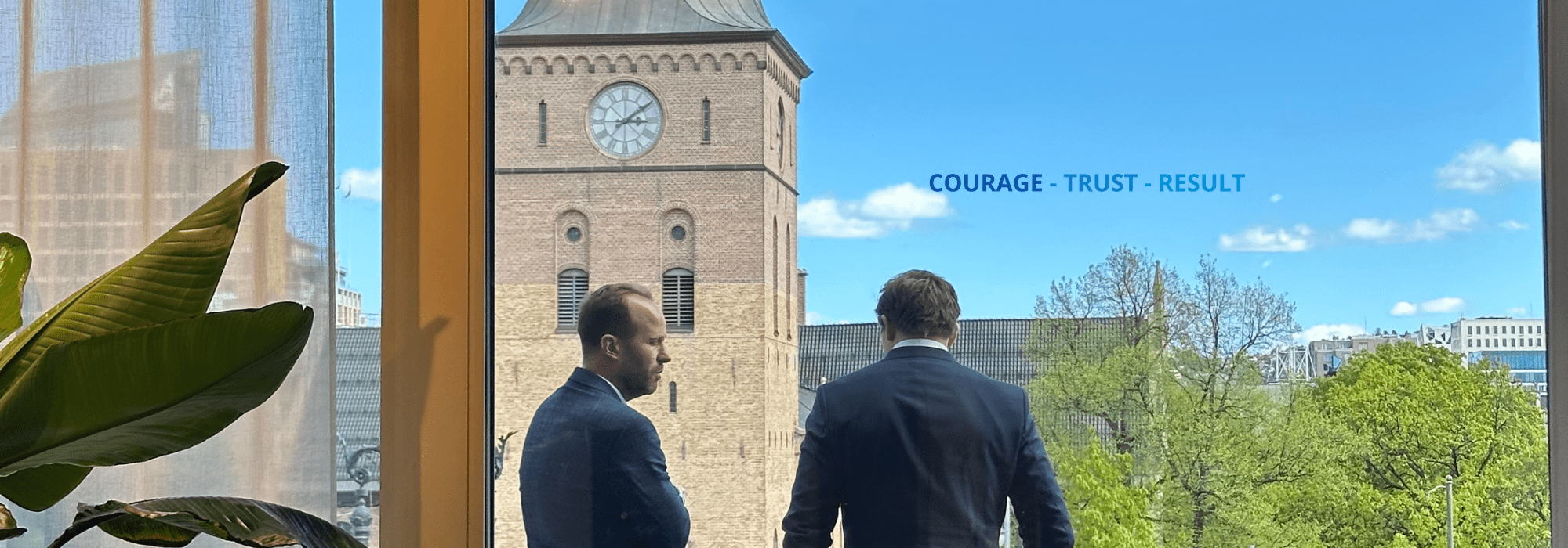 Native speaking Nordic Recruiters