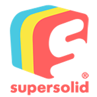 Supersolid logo