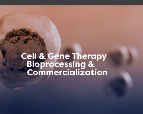 Cell And Gene Therapy Bioprocessing & Commercialisation