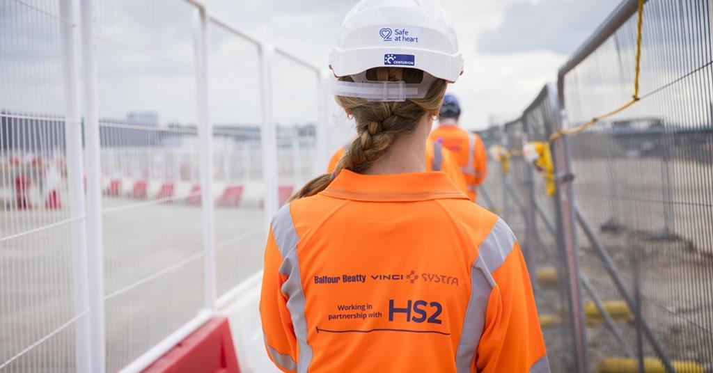 HS2 Launches their 2024 Graduate Recruitment Programme