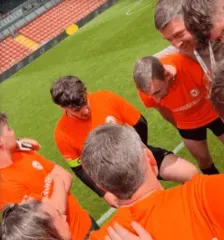 Wrexham AFC Charity tournament image