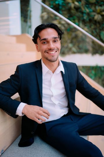 Milan Bakker